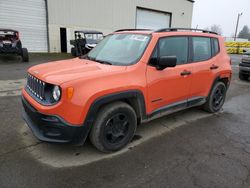 2015 Jeep Renegade Sport for sale in Woodburn, OR