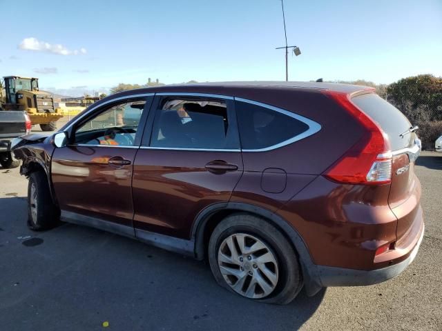 2015 Honda CR-V EX