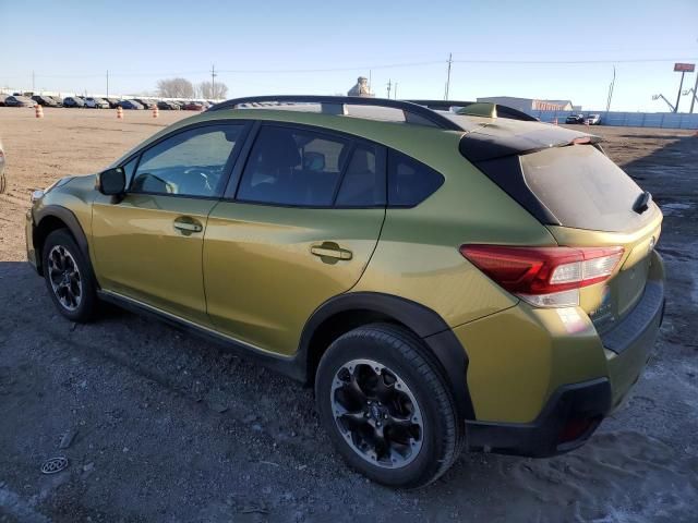 2021 Subaru Crosstrek Premium