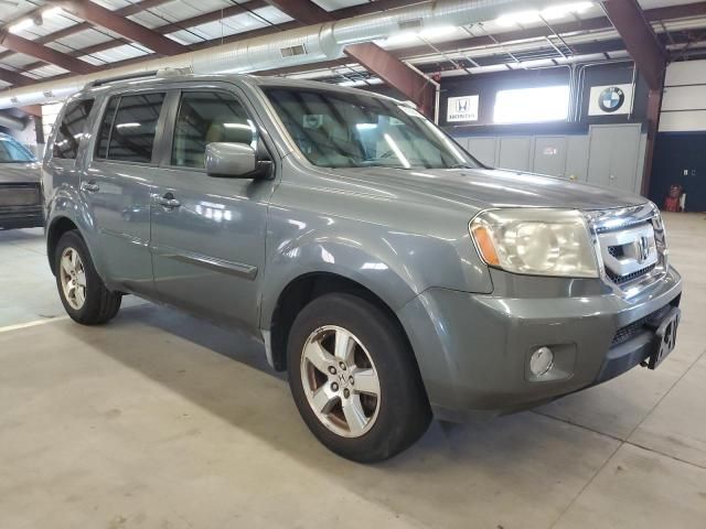 2009 Honda Pilot EXL