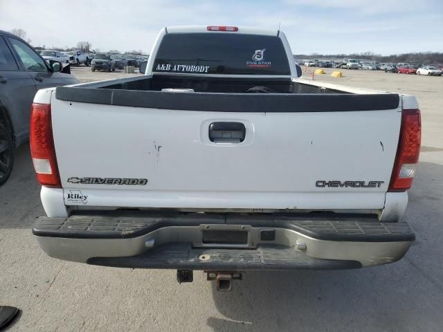 2001 Chevrolet Silverado K2500 Heavy Duty