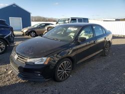 Volkswagen Jetta salvage cars for sale: 2016 Volkswagen Jetta Sport