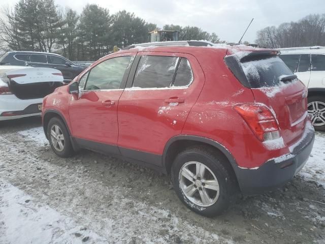 2015 Chevrolet Trax 1LT