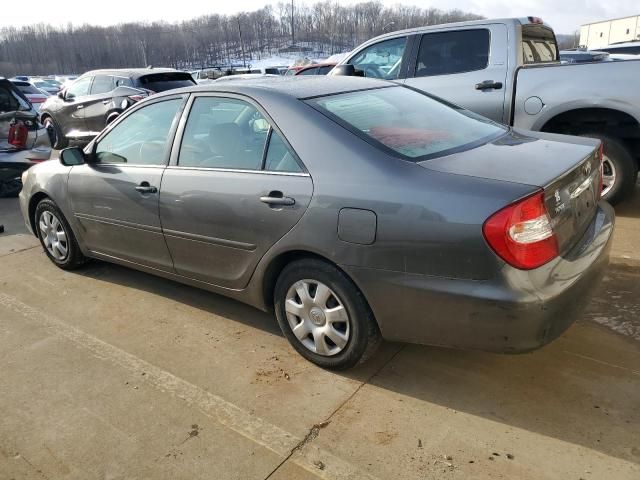 2003 Toyota Camry LE