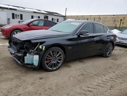 Infiniti q50 salvage cars for sale: 2019 Infiniti Q50 RED Sport 400