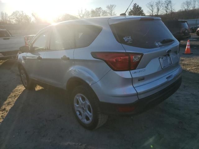 2019 Ford Escape S