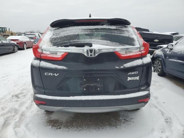 2018 Honda CR-V EXL