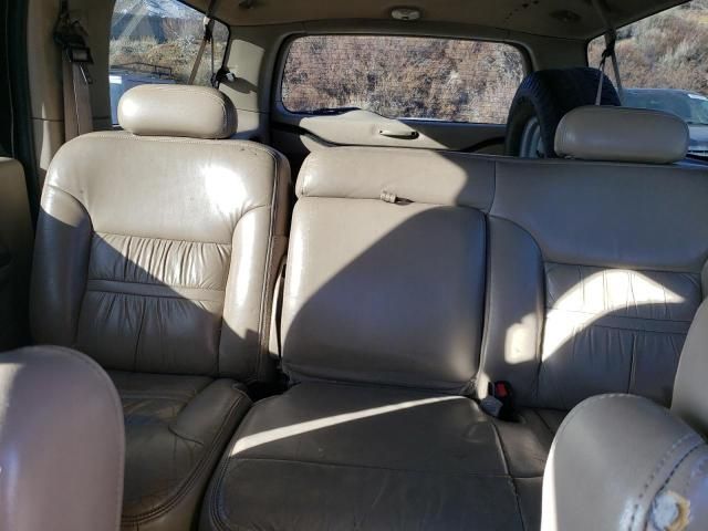 2000 Ford Excursion Limited