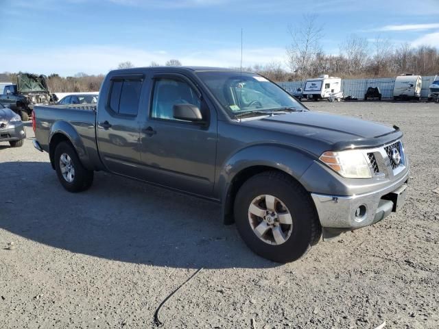 2009 Nissan Frontier Crew Cab SE