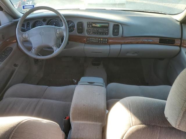 2001 Buick Lesabre Custom