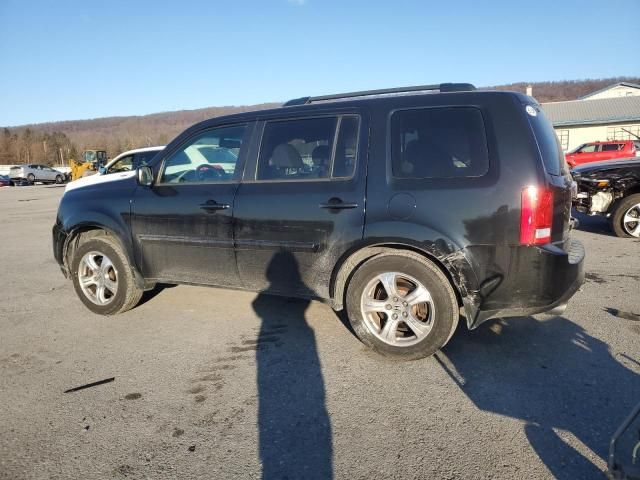 2014 Honda Pilot EXL