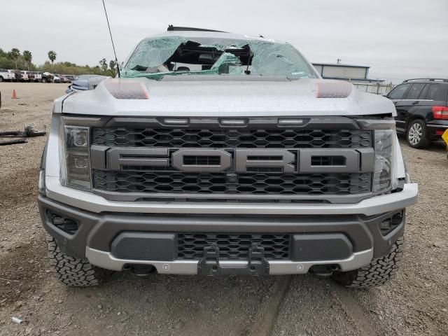 2021 Ford F150 Raptor