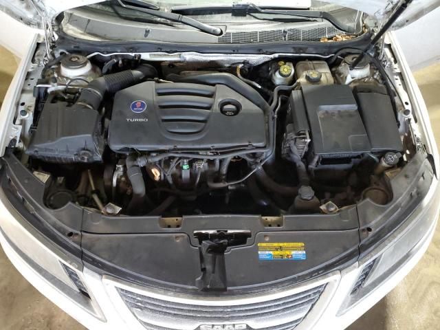 2011 Saab 9-5 Turbo