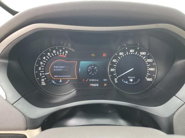 2013 Lincoln MKZ
