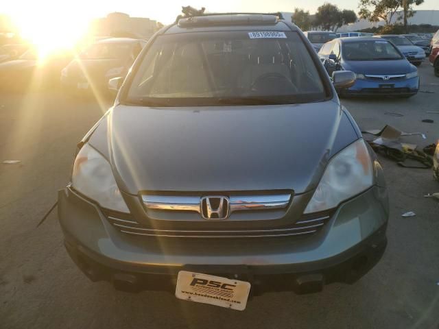 2008 Honda CR-V EXL