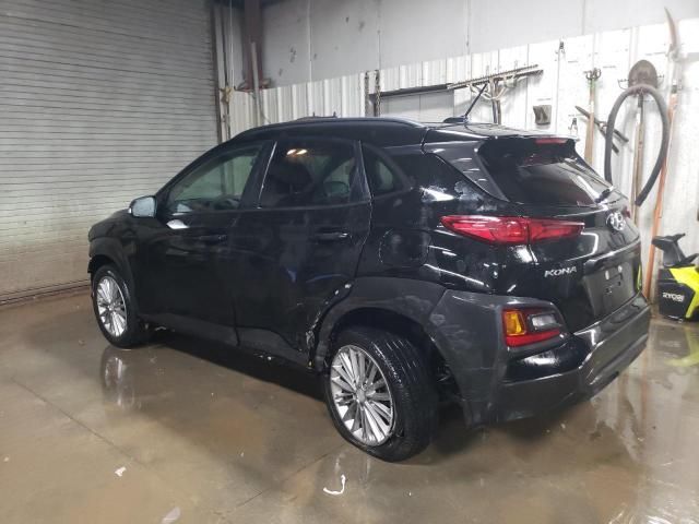 2019 Hyundai Kona SEL