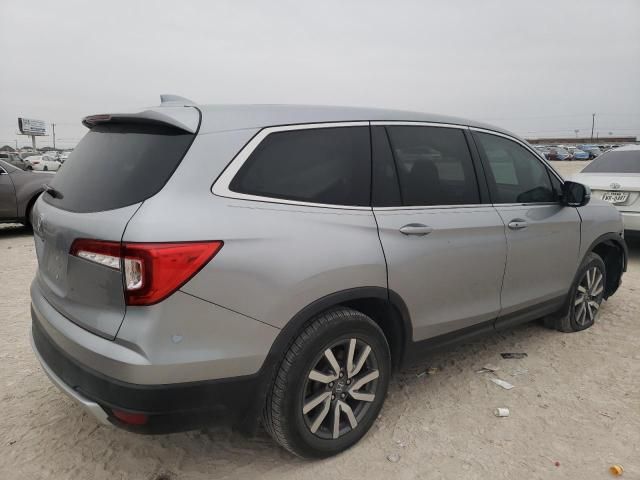 2019 Honda Pilot EXL