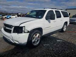 Chevrolet Suburban Vehiculos salvage en venta: 2007 Chevrolet Suburban C1500