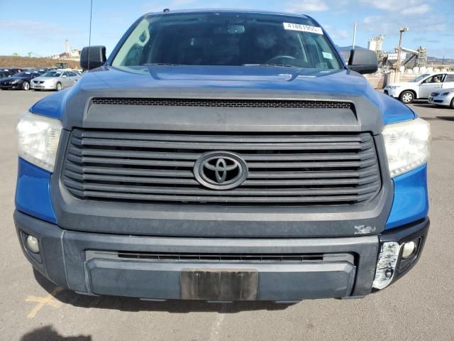 2016 Toyota Tundra Crewmax Limited