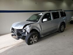 Nissan Pathfinder salvage cars for sale: 2011 Nissan Pathfinder S