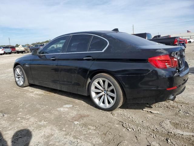 2011 BMW 535 I