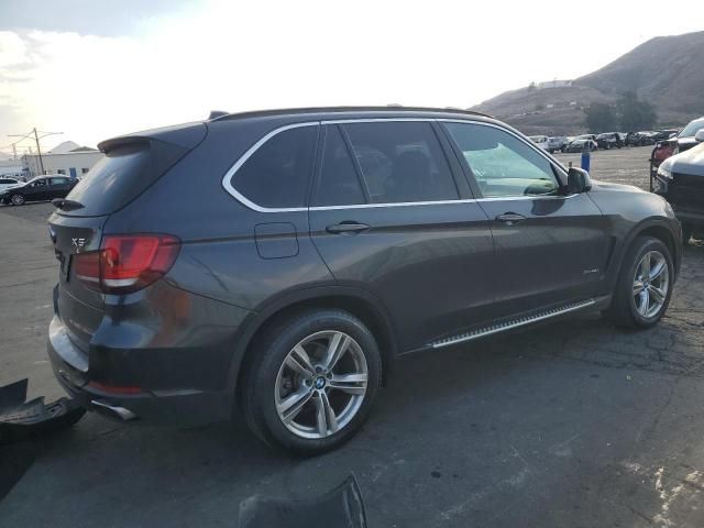 2016 BMW X5 XDRIVE4