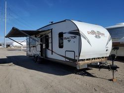 Evergreen Rv salvage cars for sale: 2016 Evergreen Rv Retractor