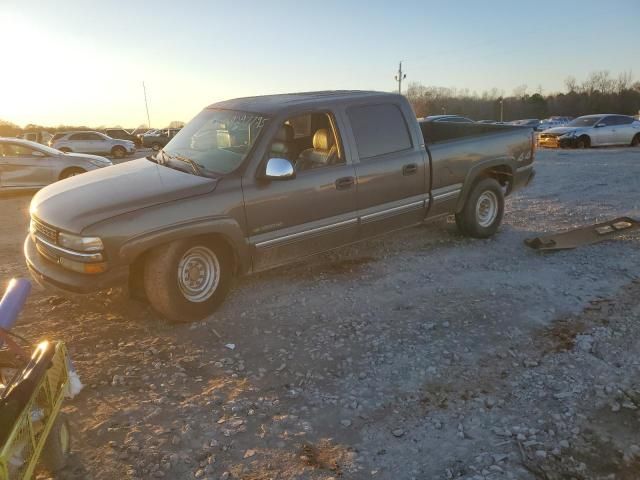 2002 Chevrolet Silverado K1500 Heavy Duty