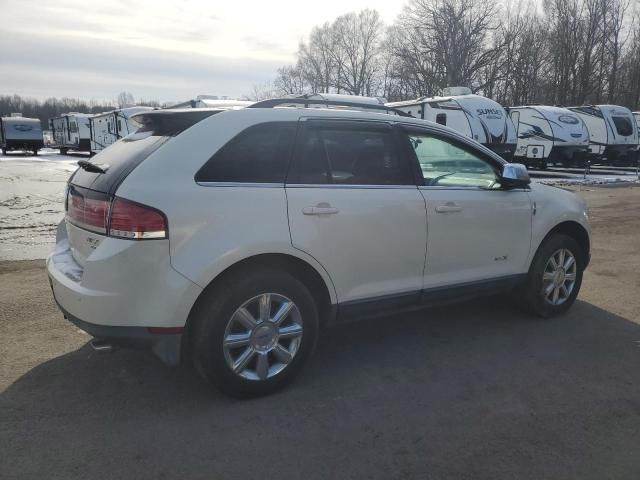 2008 Lincoln MKX