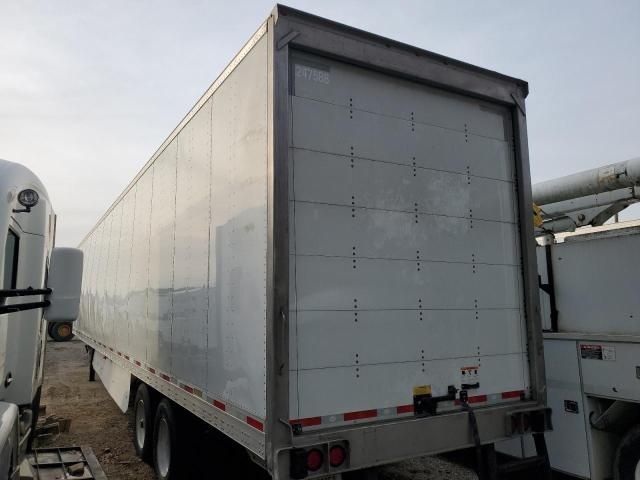 2020 Utility 53 FT DRY