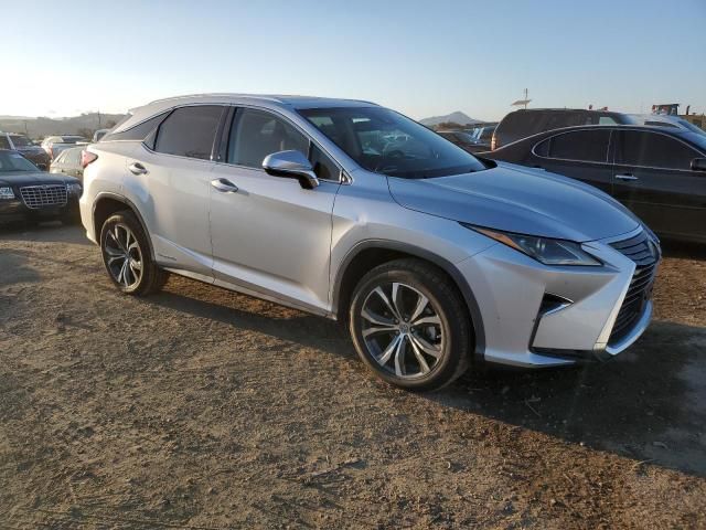 2016 Lexus RX 450H Base