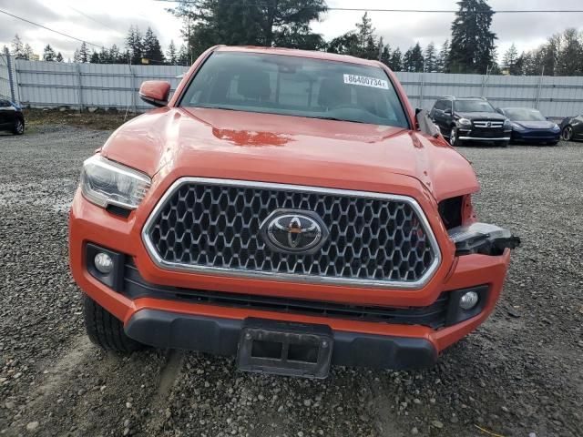 2018 Toyota Tacoma Access Cab