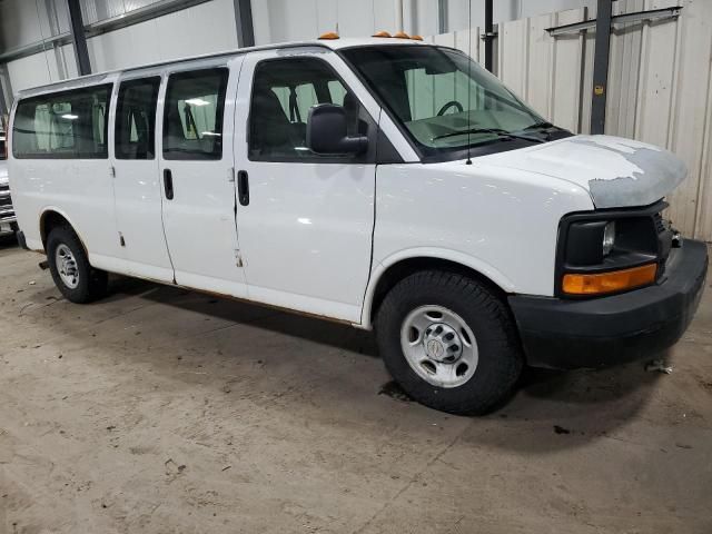 2007 Chevrolet Express G3500