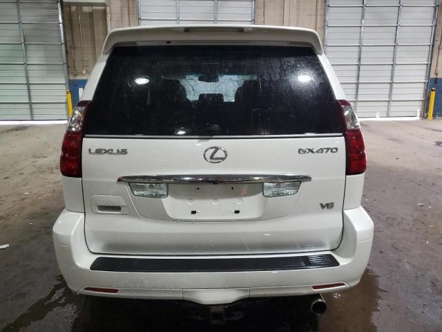 2008 Lexus GX 470