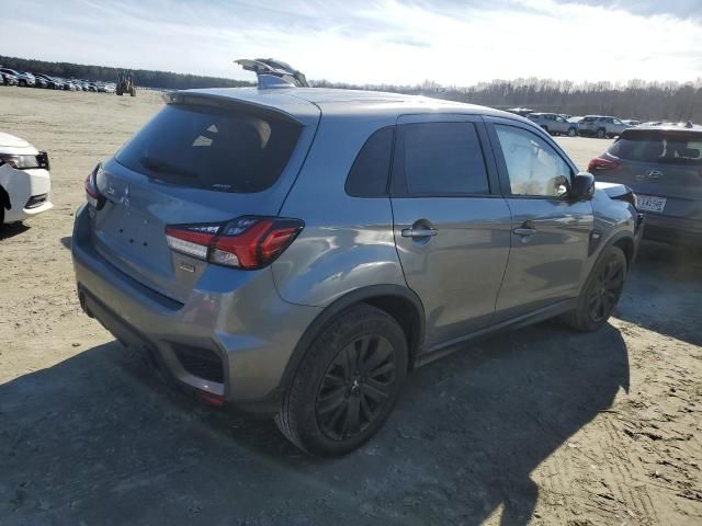 2024 Mitsubishi Outlander Sport S/SE