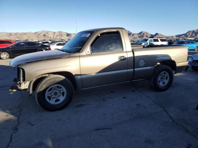 2003 GMC New Sierra C1500