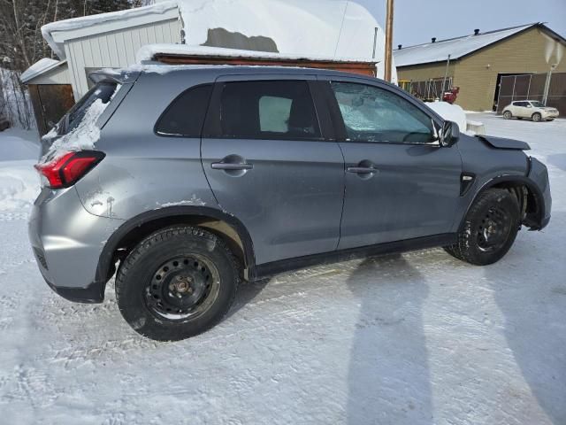 2022 Mitsubishi RVR ES