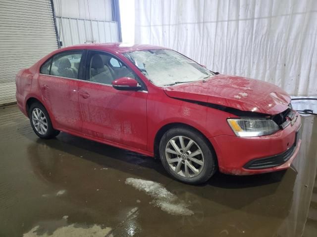 2013 Volkswagen Jetta SE