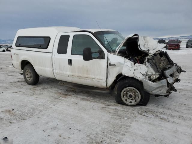 2002 Ford F250 Super Duty