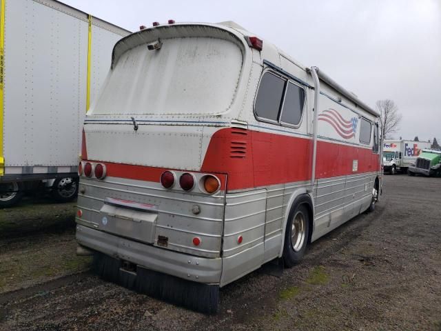 1970 GMC Motor Home