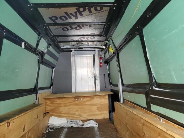 2020 Mercedes-Benz Sprinter 2500