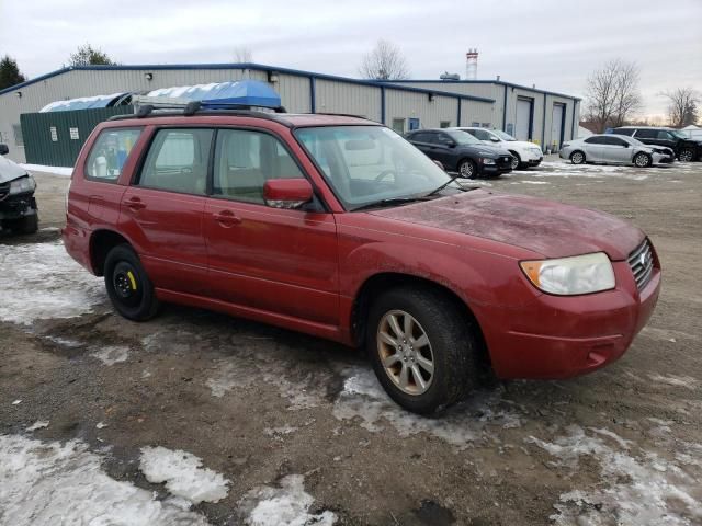 2006 Subaru Forester 2.5X Premium