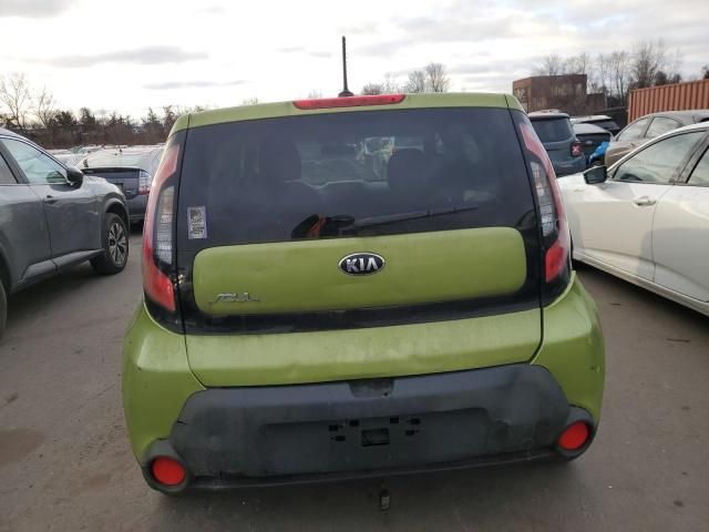 2016 KIA Soul