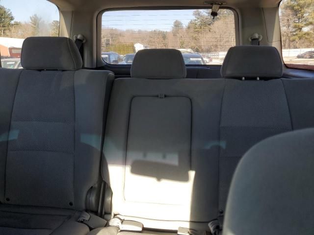 2006 Honda Pilot ex