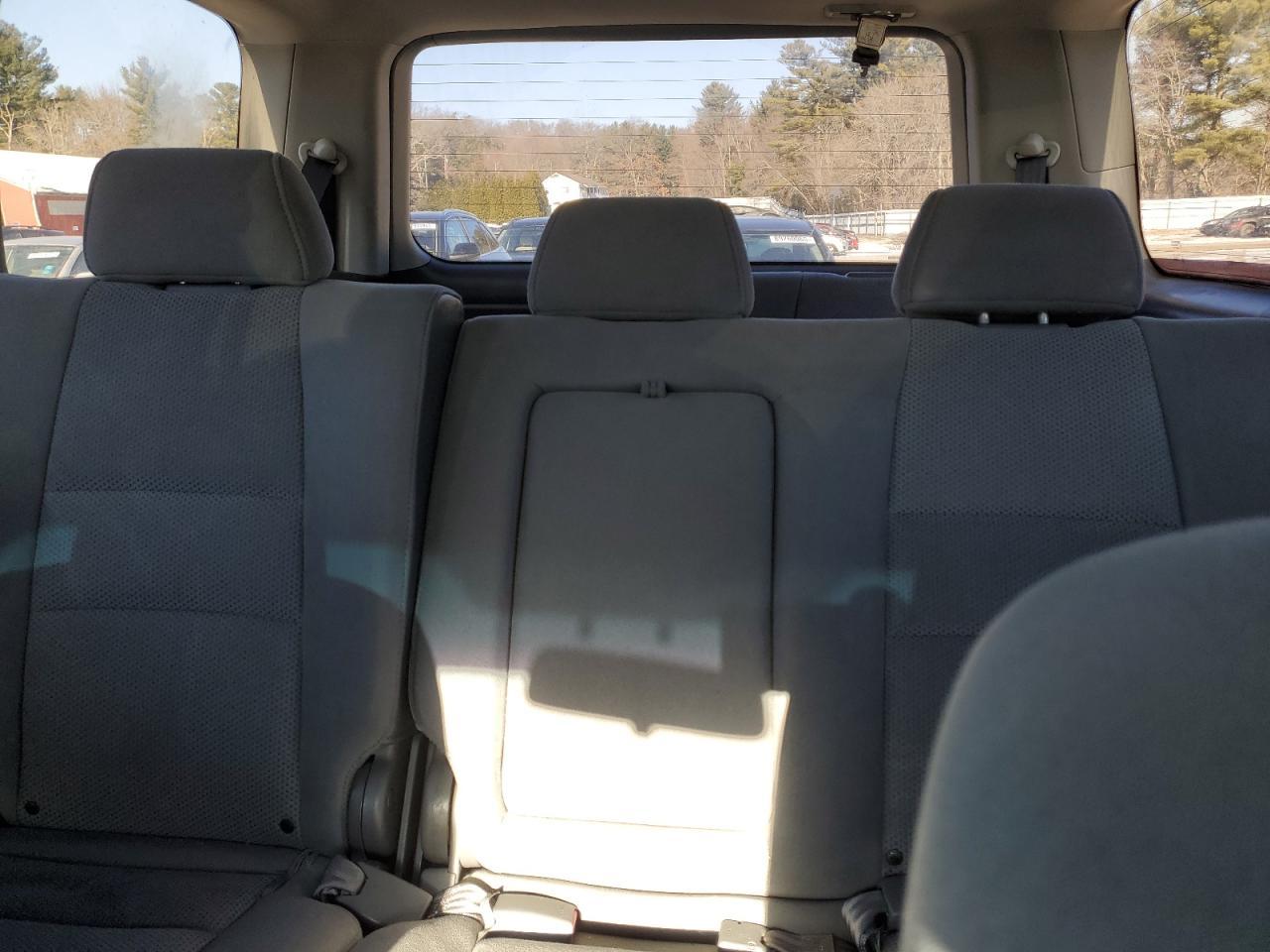 2006 Honda Pilot ex