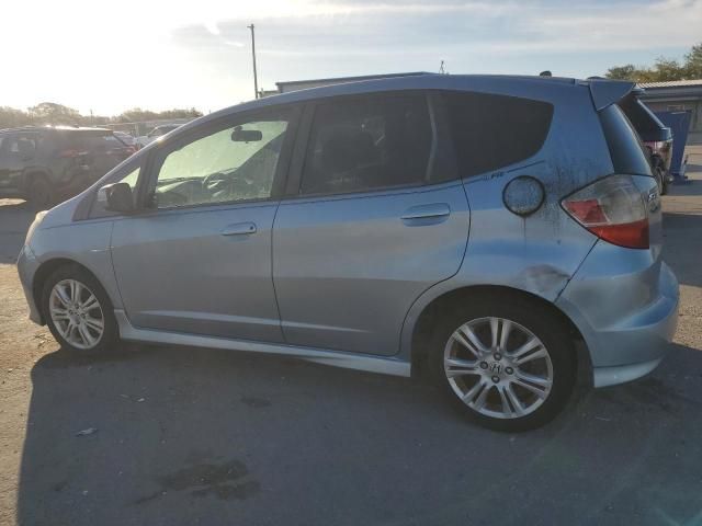 2011 Honda FIT Sport