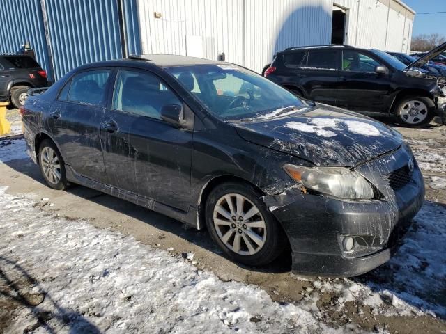 2009 Toyota Corolla Base