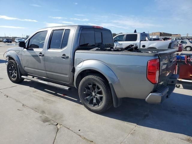 2021 Nissan Frontier S