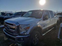 Ford salvage cars for sale: 2013 Ford F350 Super Duty