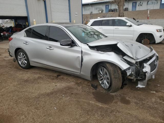 2014 Infiniti Q50 Base